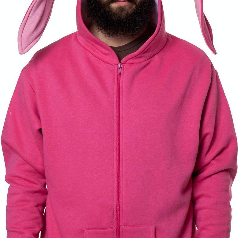 A Christmas Story Bunny Hoodie