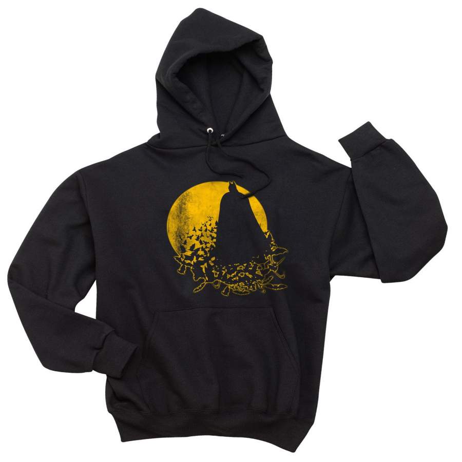 The Dark Knight Super Hero Unisex Pullover Hoodie