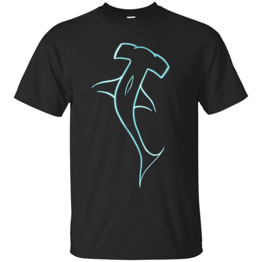 AGR Hammerhead Shark Stroke Technic Jaq T-shirt