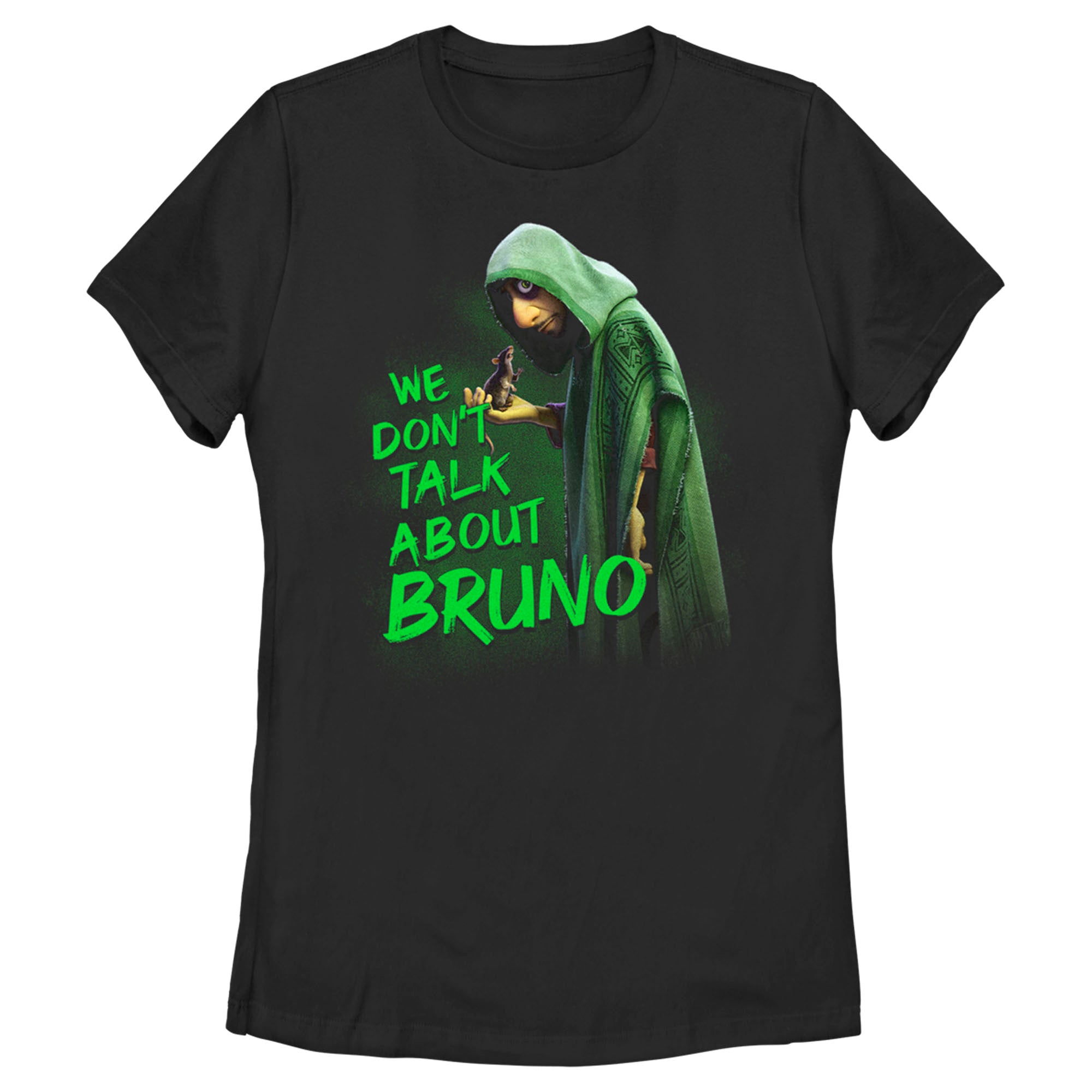 Women’S Encanto We Don’T Talk About Bruno T-Shirt