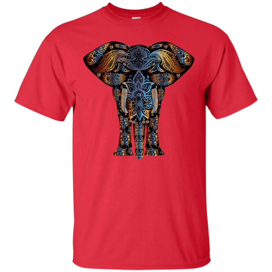 Elephants – Elephant Blue elephan T Shirt & Hoodie