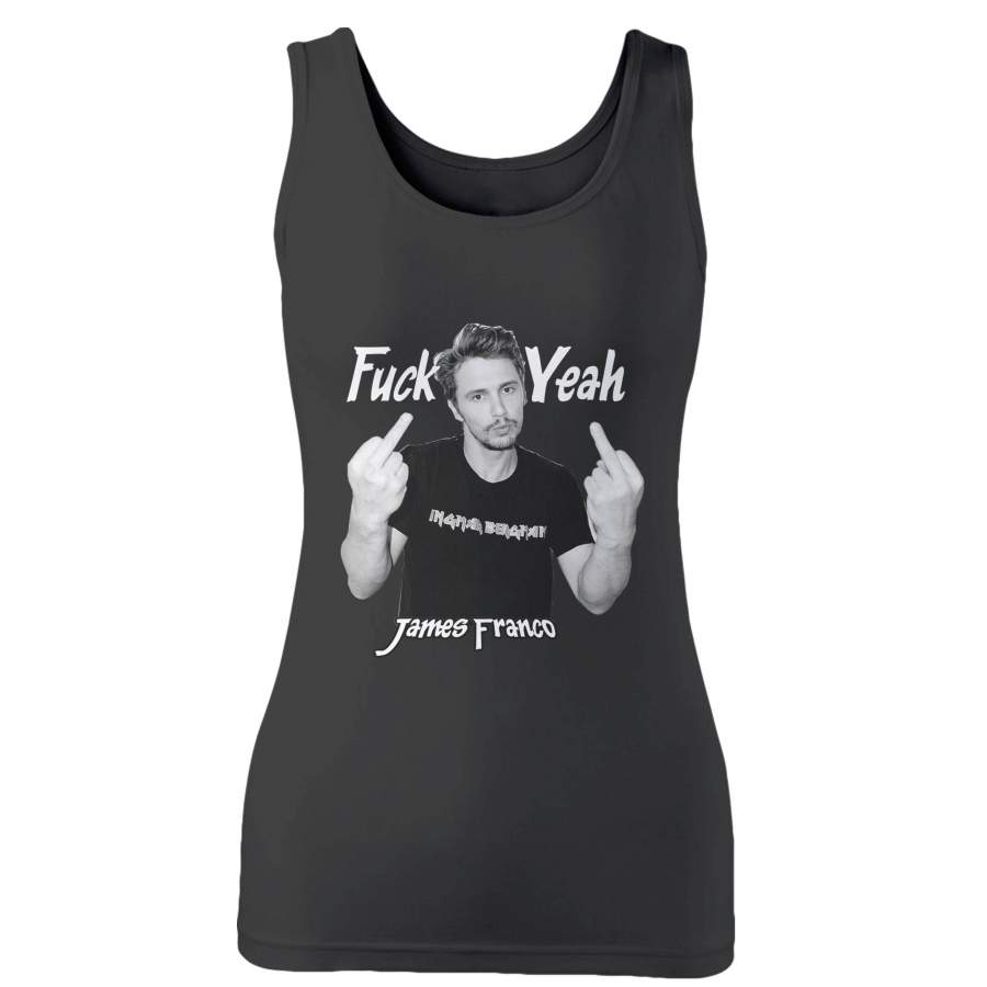 James Franco Fuck Yeah Woman’s Tank Top