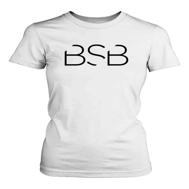 Backstreet Boys Logo Women’S T-Shirt