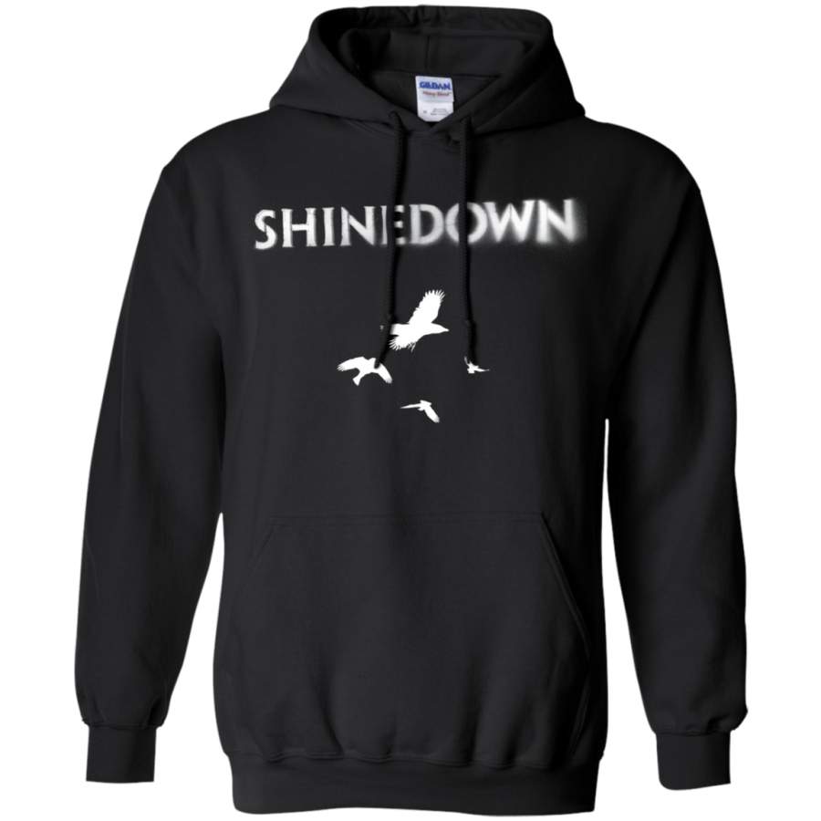 Shinedown Sound Of Madness Pullover Hoodie