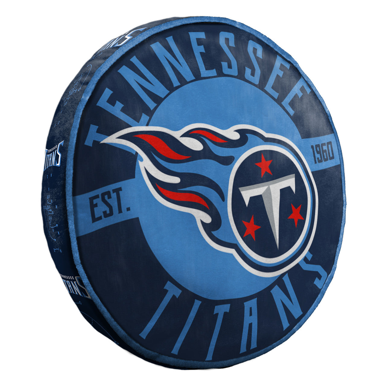 Tennessee Titans Pillow Cloud To Go Style – Special Order