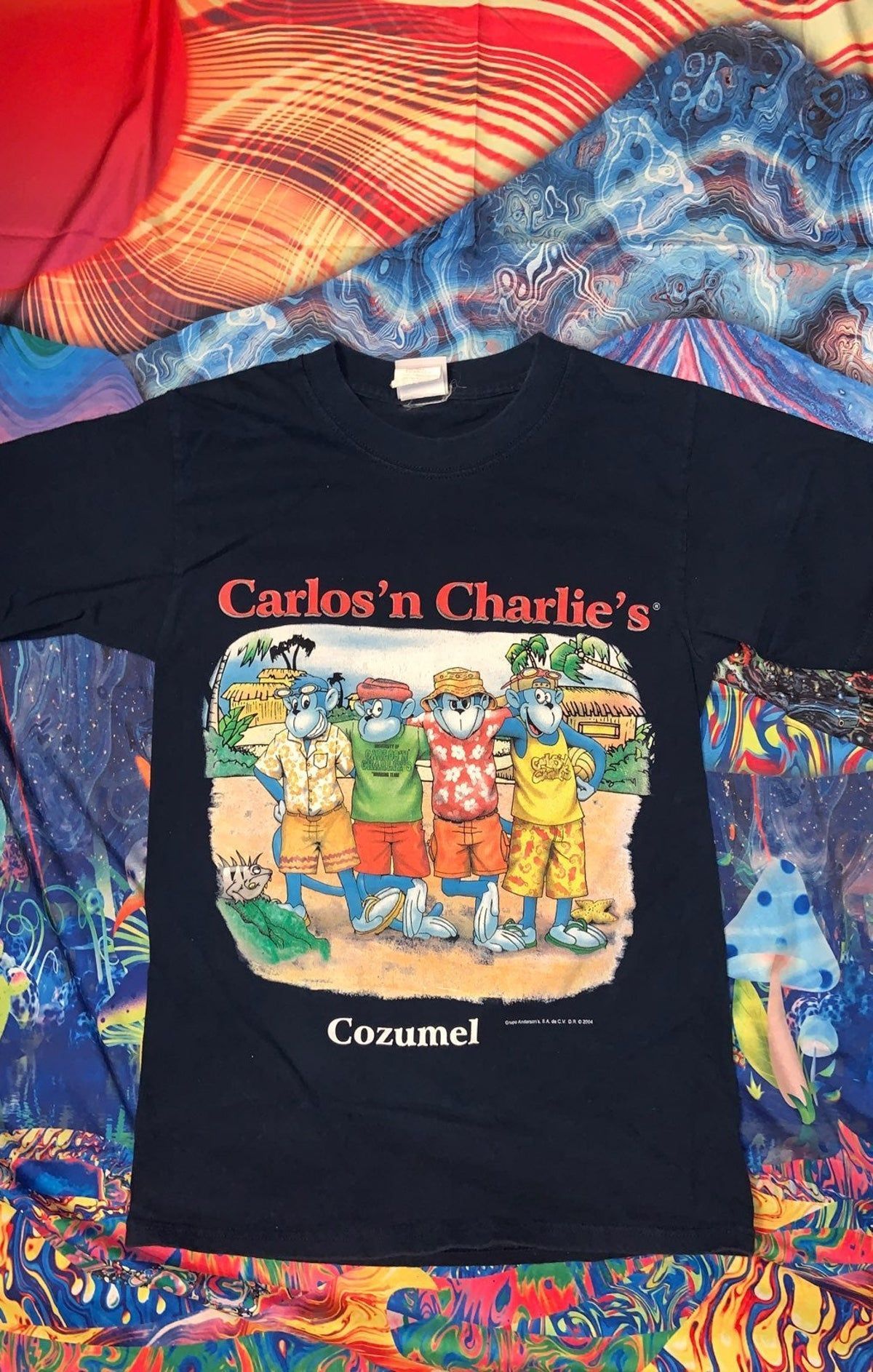 Carlos Charlies Cozumel Shirt