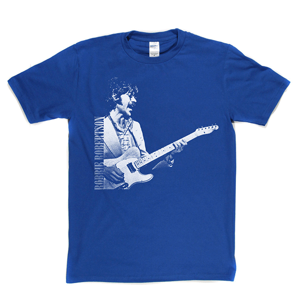 Robbie Robertson T-shirt