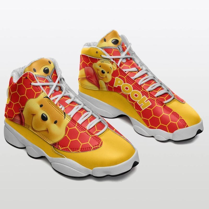 Winnie The Pooh 12 Jd13 Shoes