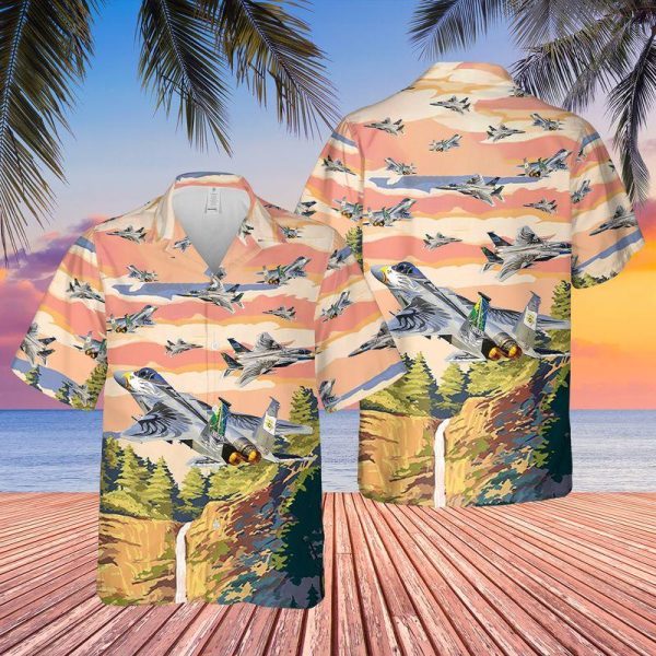 Us Air Force Hawaii Shirt For Men Women Ha22795