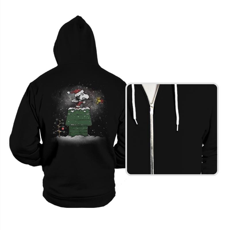 Christmas Eve Flying Ace – Hoodies