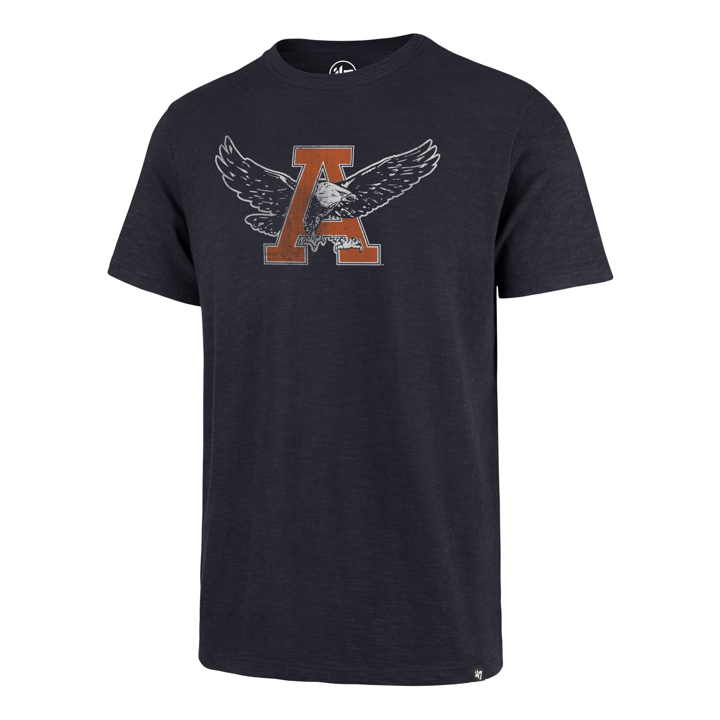 Auburn Tigers Vintage Grit ’47 Scrum Tee