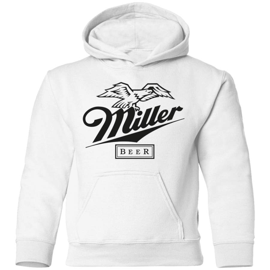 AGR Miller beer Toddler Pullover Hoodie