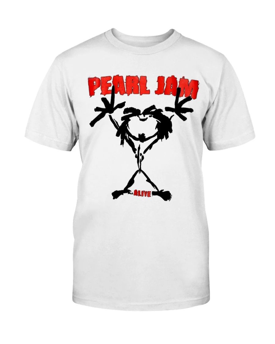 Pearl Jam Alive T-Shirt