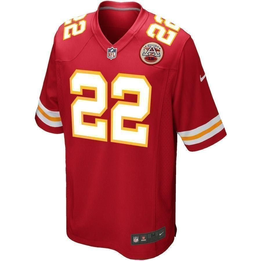 Marcus Peters Kansas City Chiefs Game Jersey