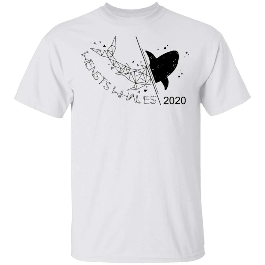 Wenst’s Whales Class 2020 Shirt