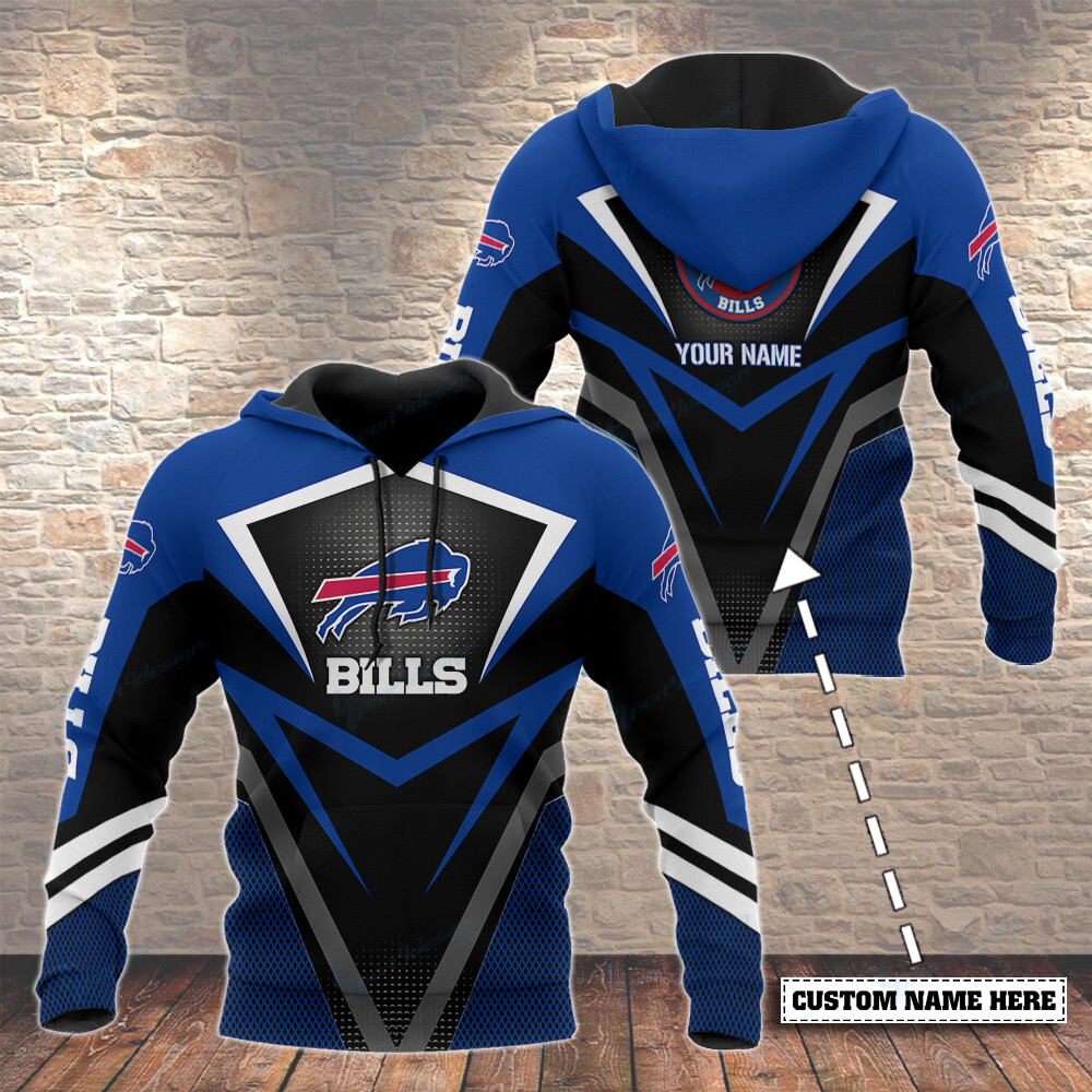 Buffalo Bills Hoodie 615