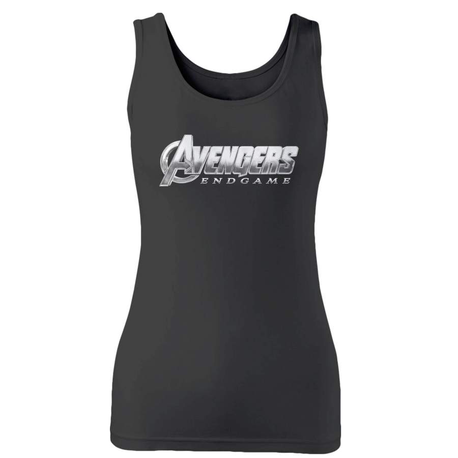 Avengers Endgame Logo 4 Woman’s Tank Top