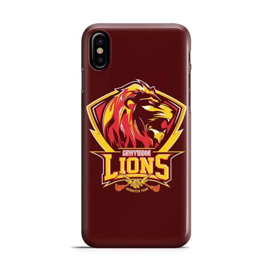 The Lions – Phone Case