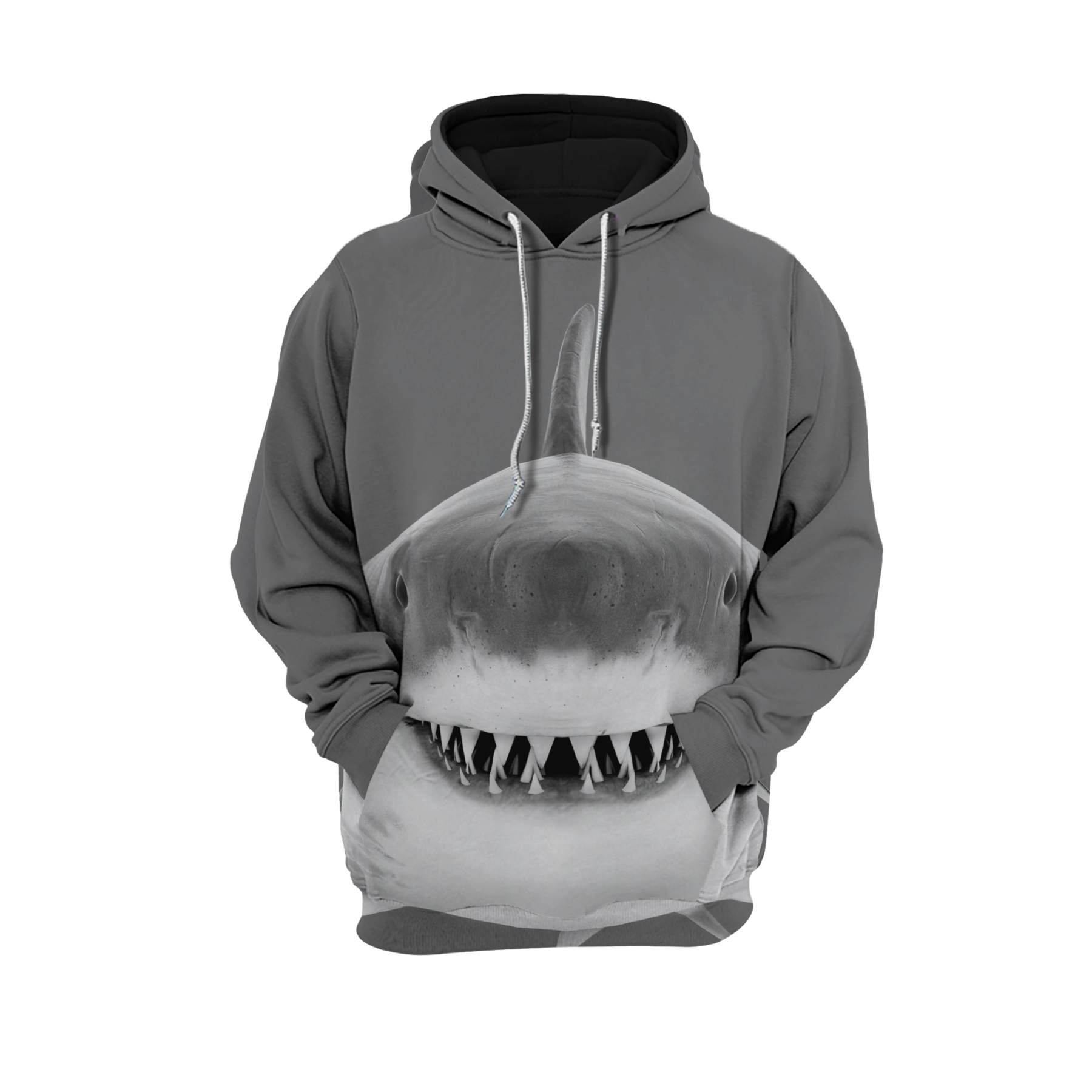 Shark Sublimation Shirt For Men And Women