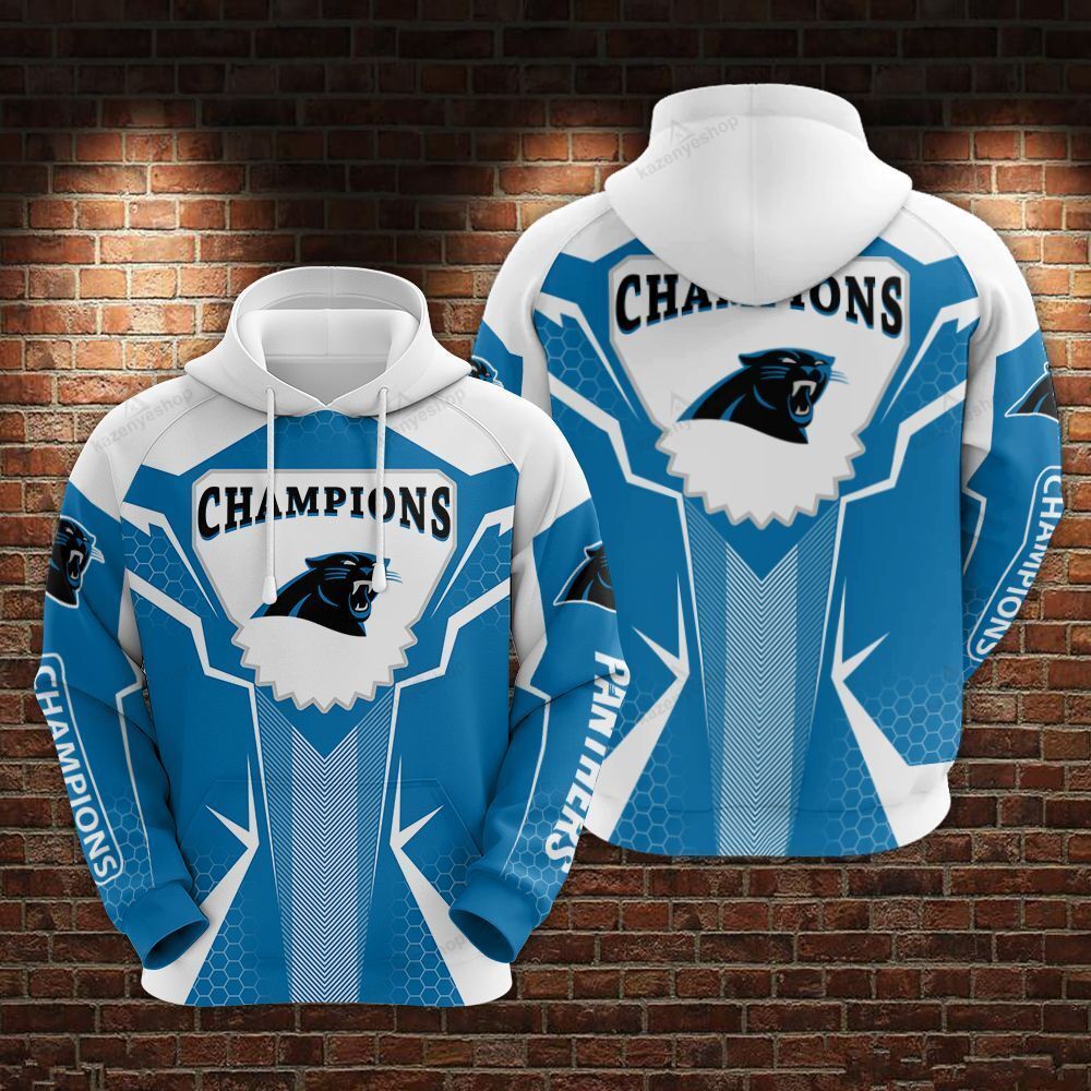 Champion – Carolina Panthers Limited Hoodie | Jogger S040