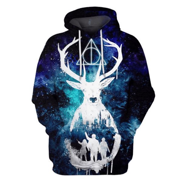 Mysticlife Halloween Hoodies T-Shirt Apparel