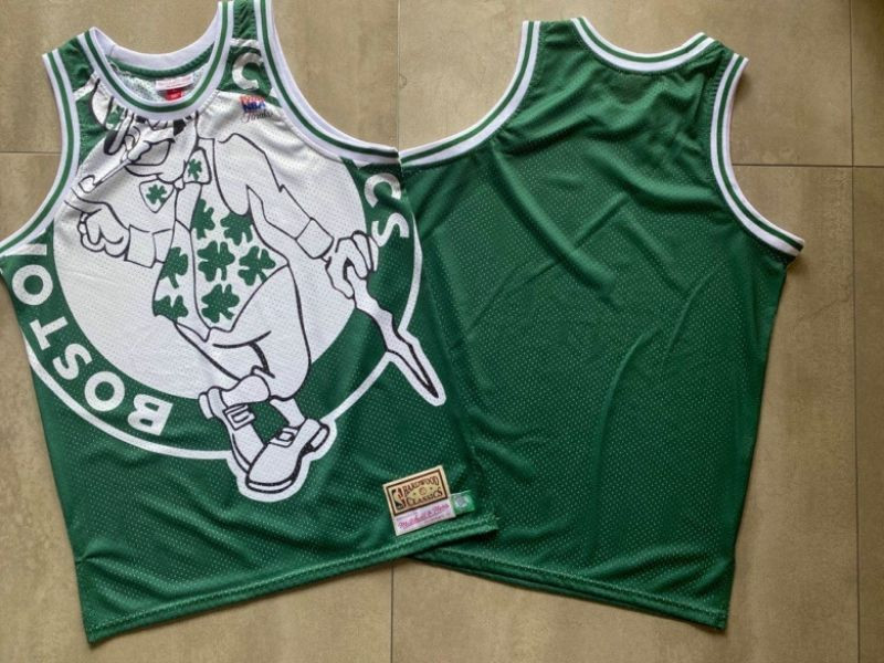 Boston Celtics NBA Classic Green Jersey