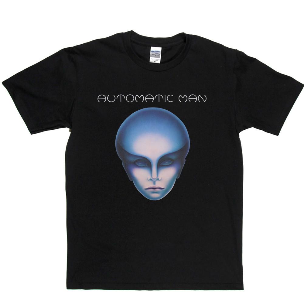 Automatic Man Album T Shirt