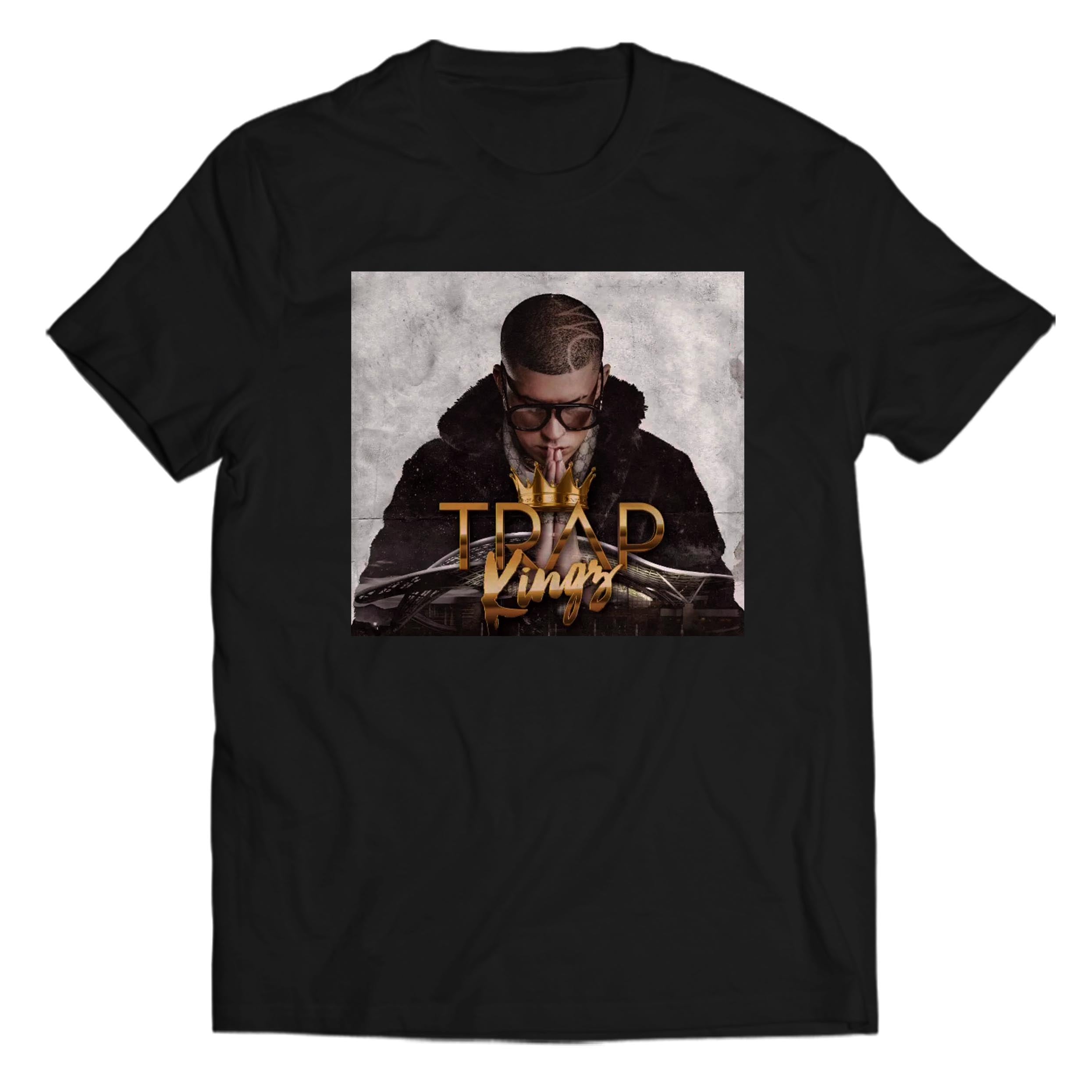 Bad Bunny Trap King Man’s Tee T-Shirt