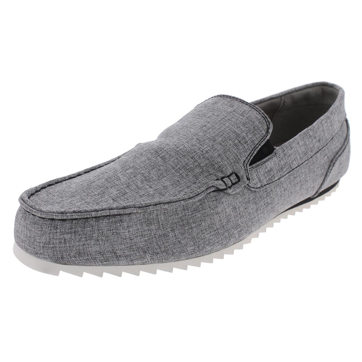 #Shark Mens Low Top Lightweight Loafers