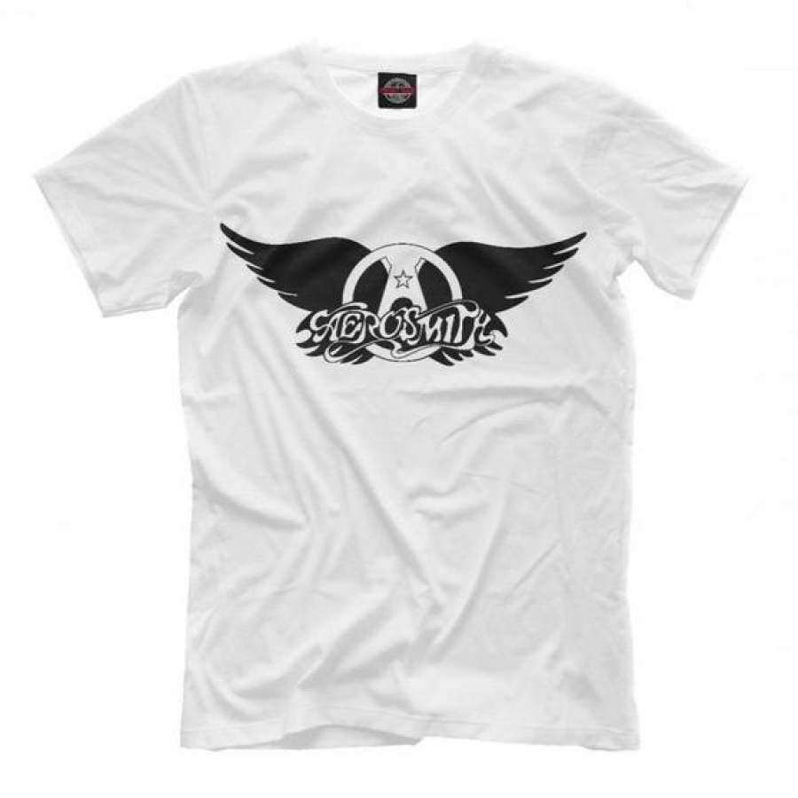 Aerosmith Band T-Shirt  Men’S