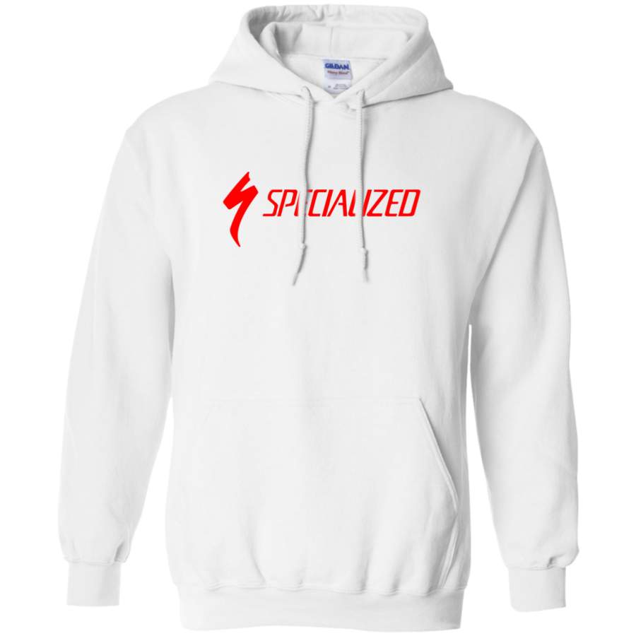 AGR Specialized Logo Gildan Pullover Hoodie