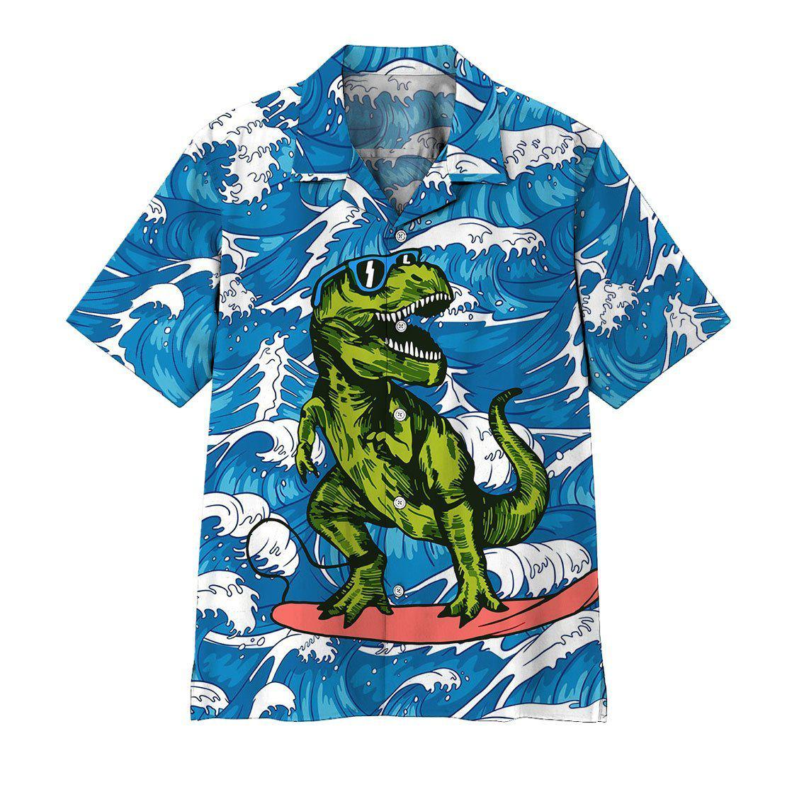 Surfing Hawaii Shirt For Men Women Ha76697