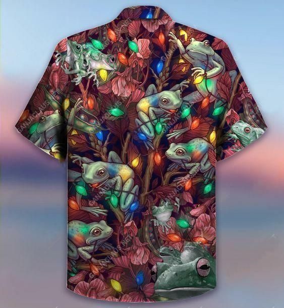 Shop From 1000 Unique Hawaii Aloha Shirts Christmas Lights Frog Ha16027