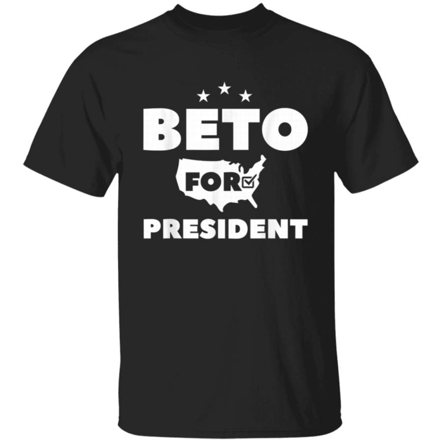 Beto For President Shirt Orourke Presidential TShirt