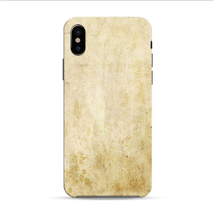 Vintage Texture Background iPhone XS 3D Case