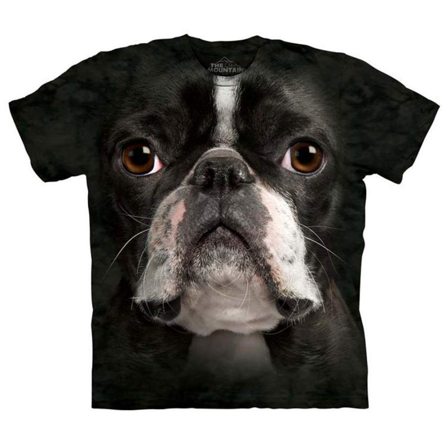 Boston Terrier T-shirt