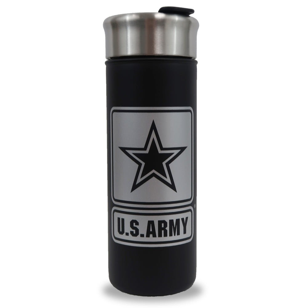 Army Star 18Oz Journey Tumbler (Blac &hellip;