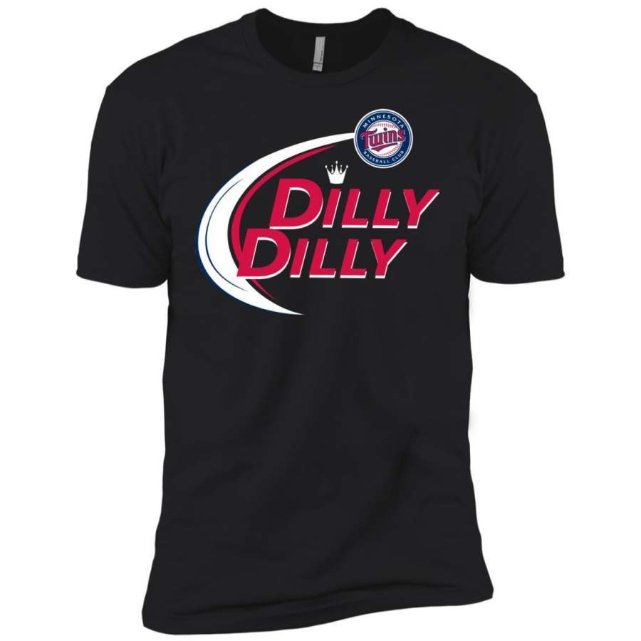 AGR Dilly Dilly Twins Sport Premium T-shirt