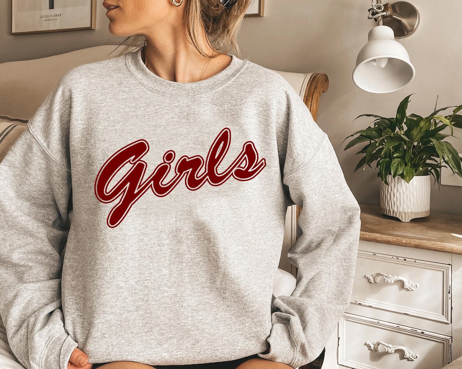 Girls Shirt | Girls Sweatshirt – Friends Shirt – Girls Shirt