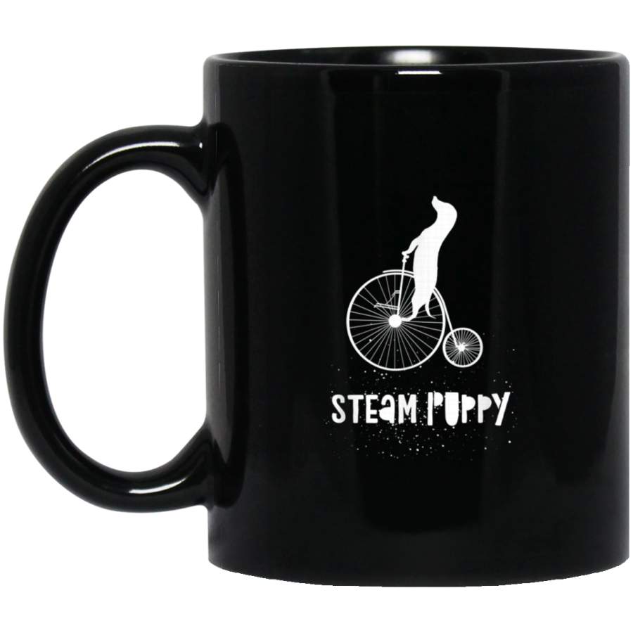 Dachshund Dog Steampunk Puppy Novelty Design Mug