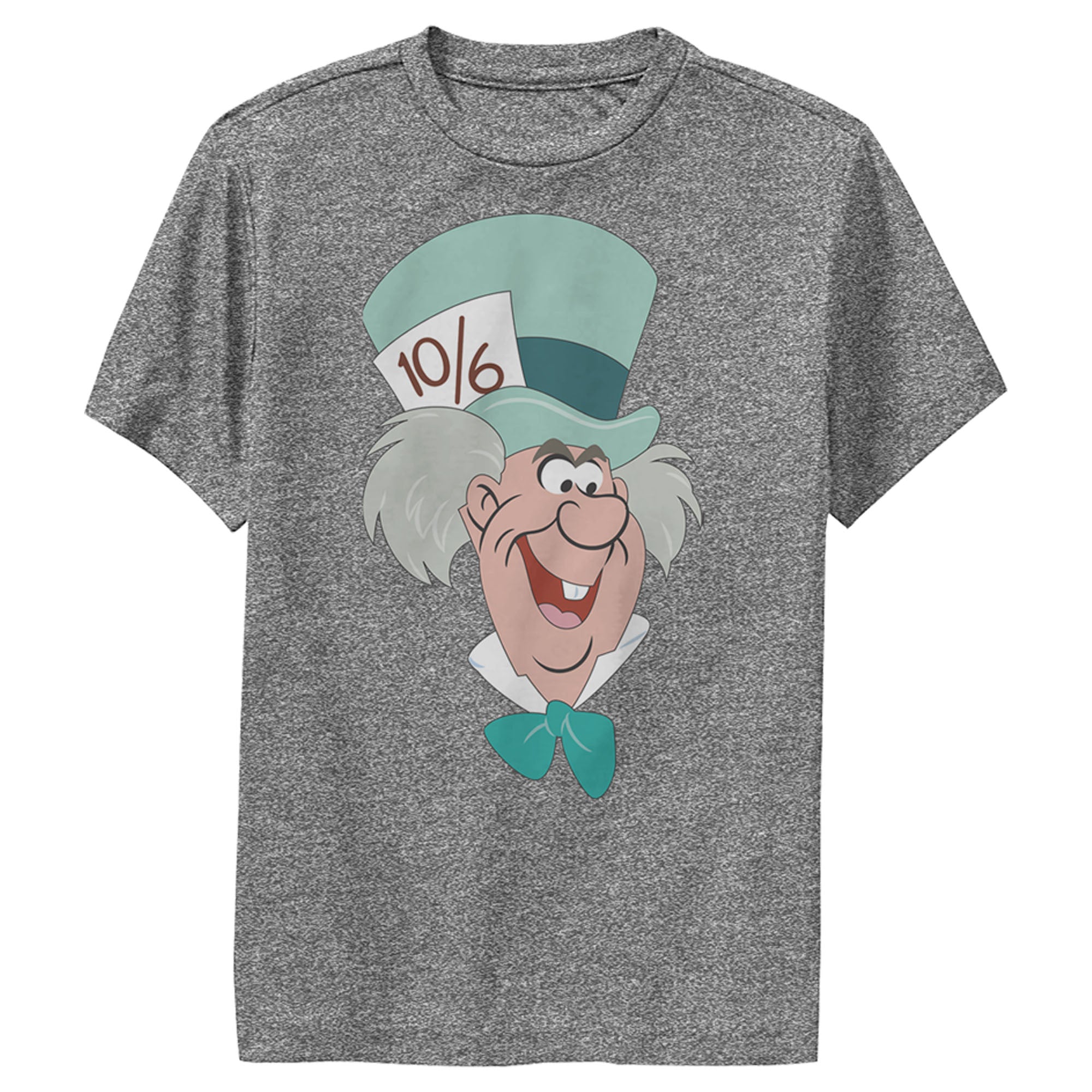 Boy’S Alice In Wonderland The Mad Hatter Performance Tee