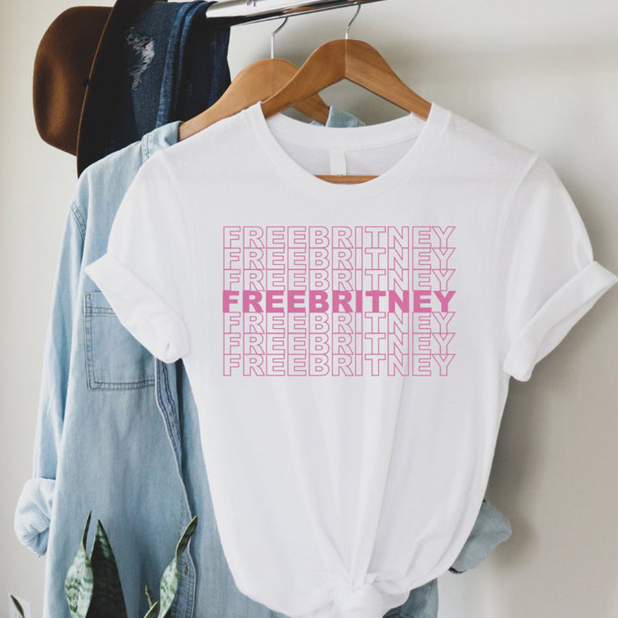 Britney Spears Shirt, Free Britney Shirt, Freebritney Shirt, Free Britney Movement, Free Britney Movement, Leave Britney Alone