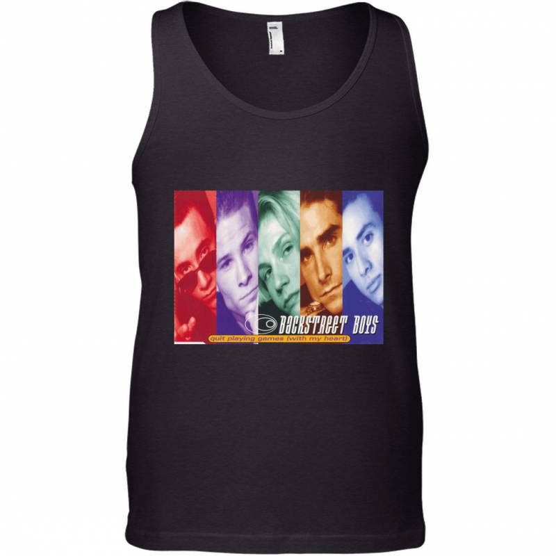 Backstreet Boys Tank Top