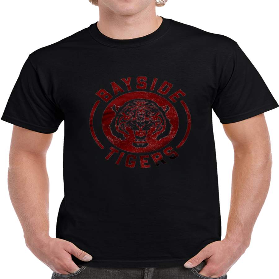 Bayside Tigers T Shirt