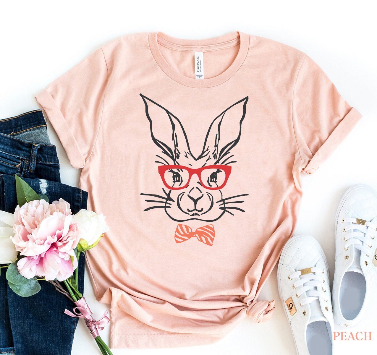 Rabbit Shirt, Rabbit Mom T-Shirt, Funny Rabbit Shirt, Cute Rabbit Tshirt, Farm T-Shirt, Bunny Shirts, Rabbit Lover Tee, Gift For Rabbit Mom