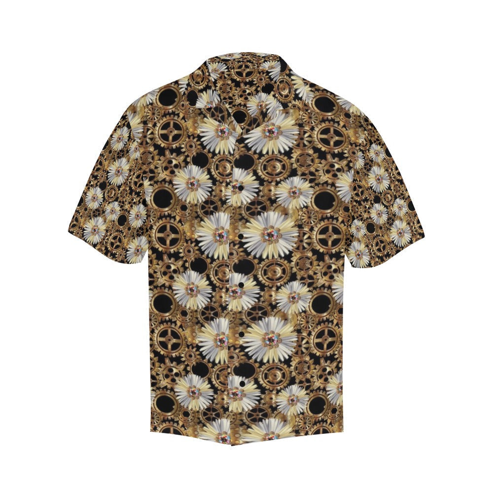 Steampunk Hawaii Shirt For Men And Women Ha63379