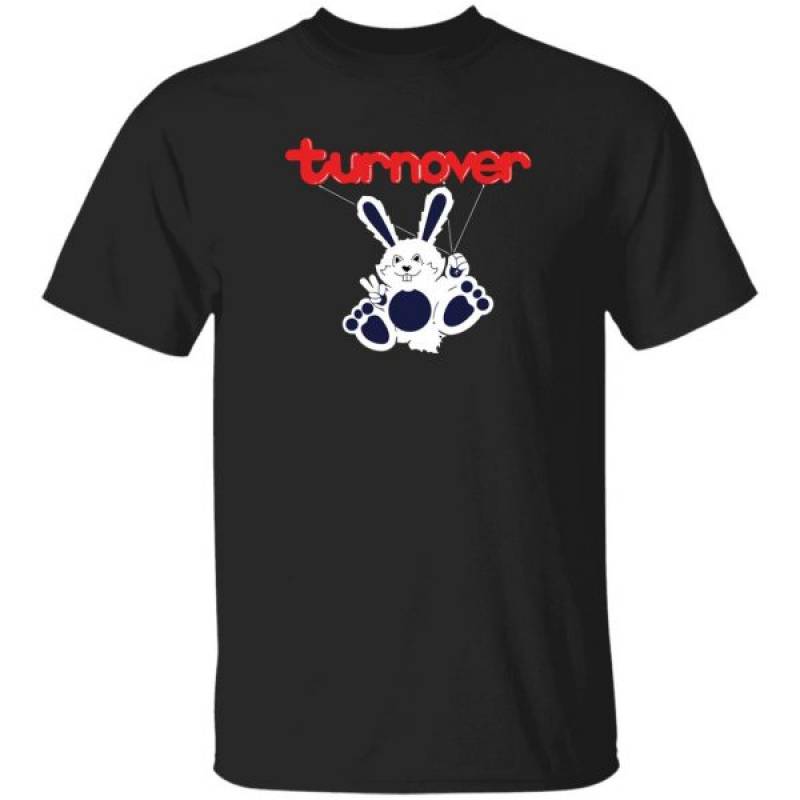 Turnover Rabbit T-Shirt