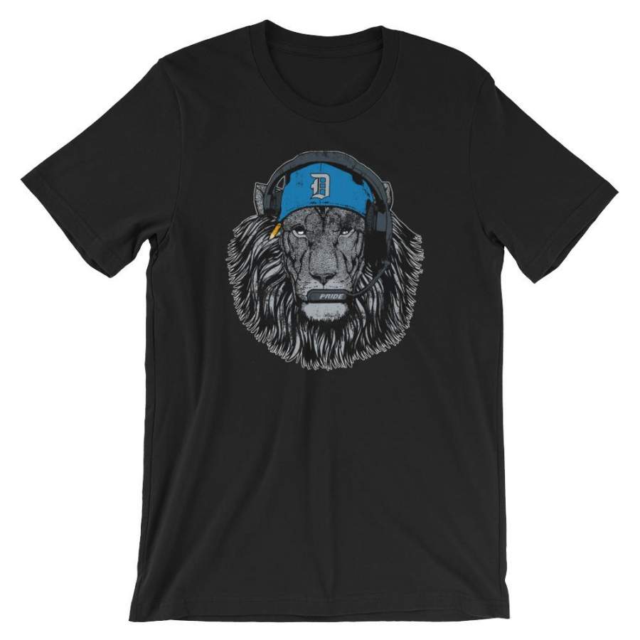 Matt Patricia – Detroit Lions – Inspired Unisex T-Shirt