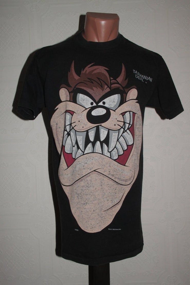 90 Vintage Tazmanian Devil Taz Shirt