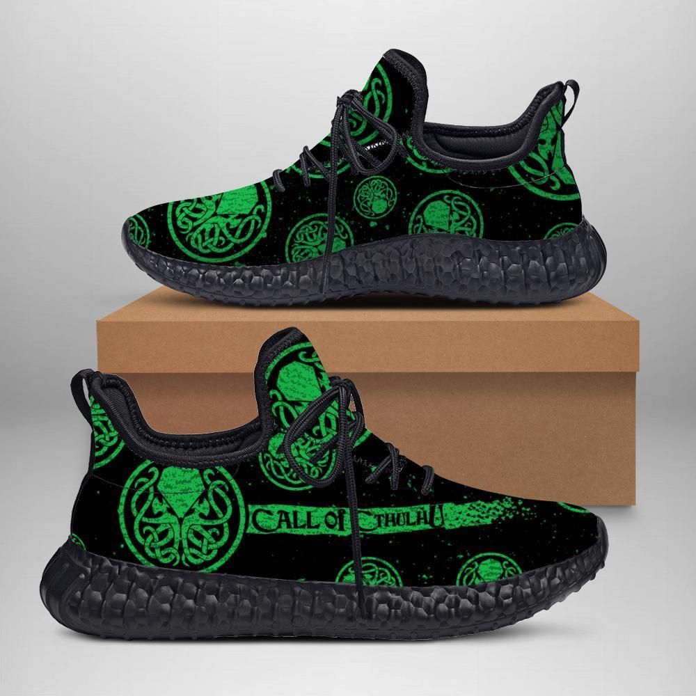 Call Of Cthulhu Yeezy 3D Limited Shoes Custom Shoes 1